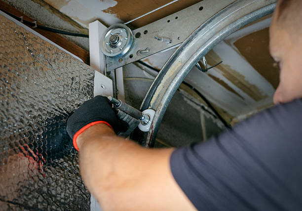 Affordable Garage Door Panel Replacement solutions in Neffs, OH